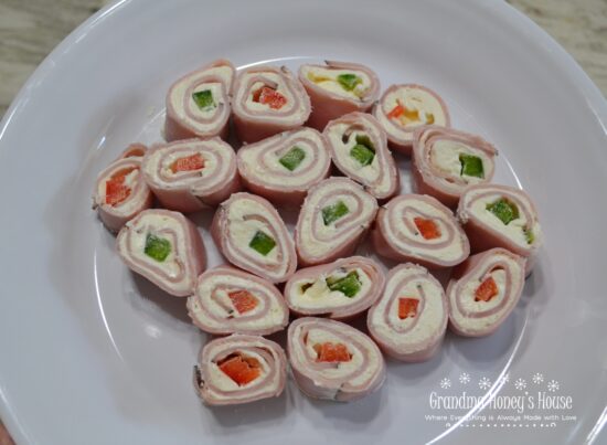 HAM AND CREAM CHEESE ROLL UPS GRANDMA HONEY S HOUSE