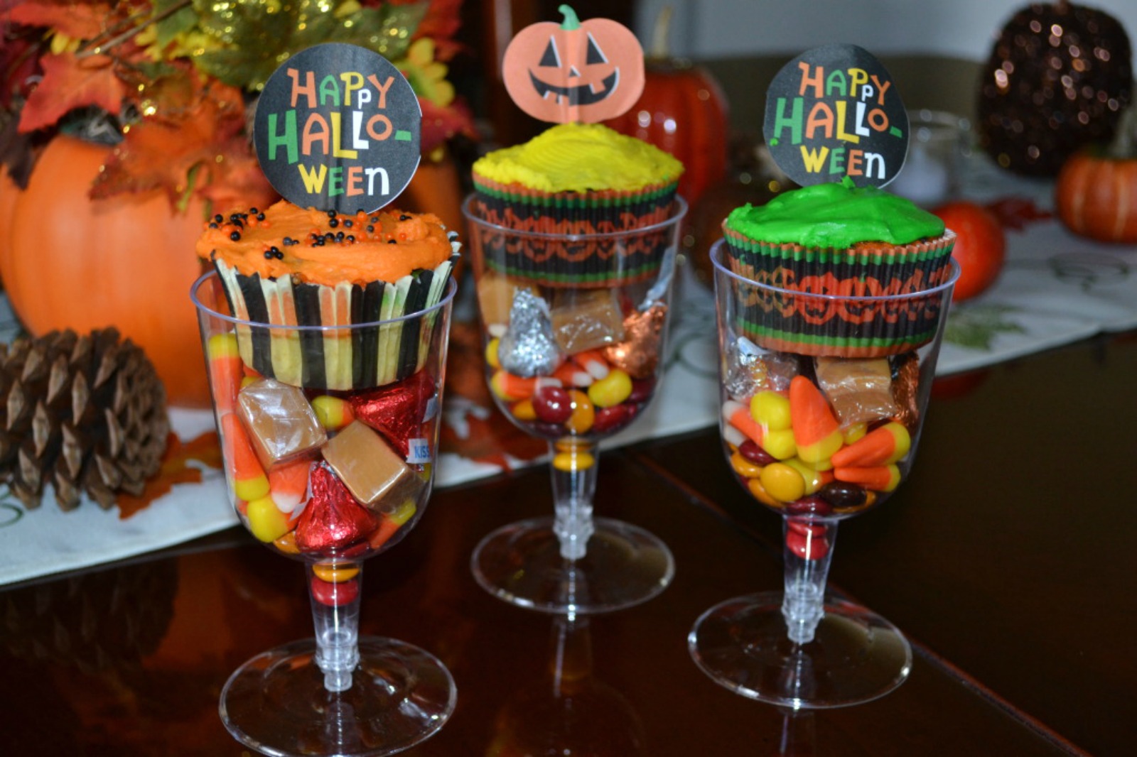 halloween, treat bags, party favors, trick or treat