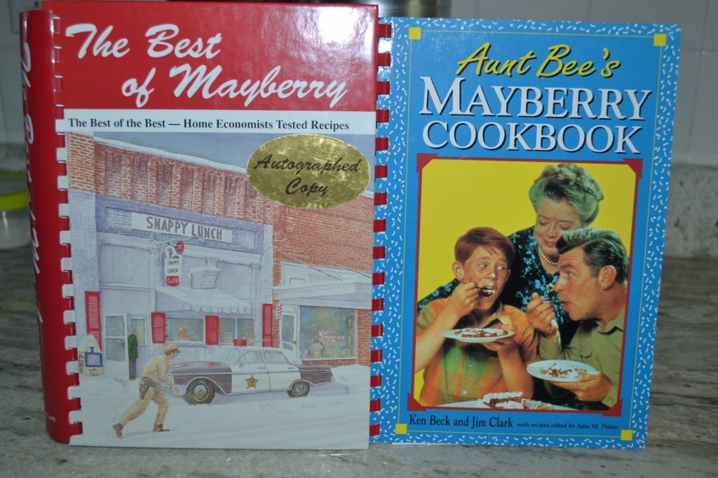 mayberry cookbook
