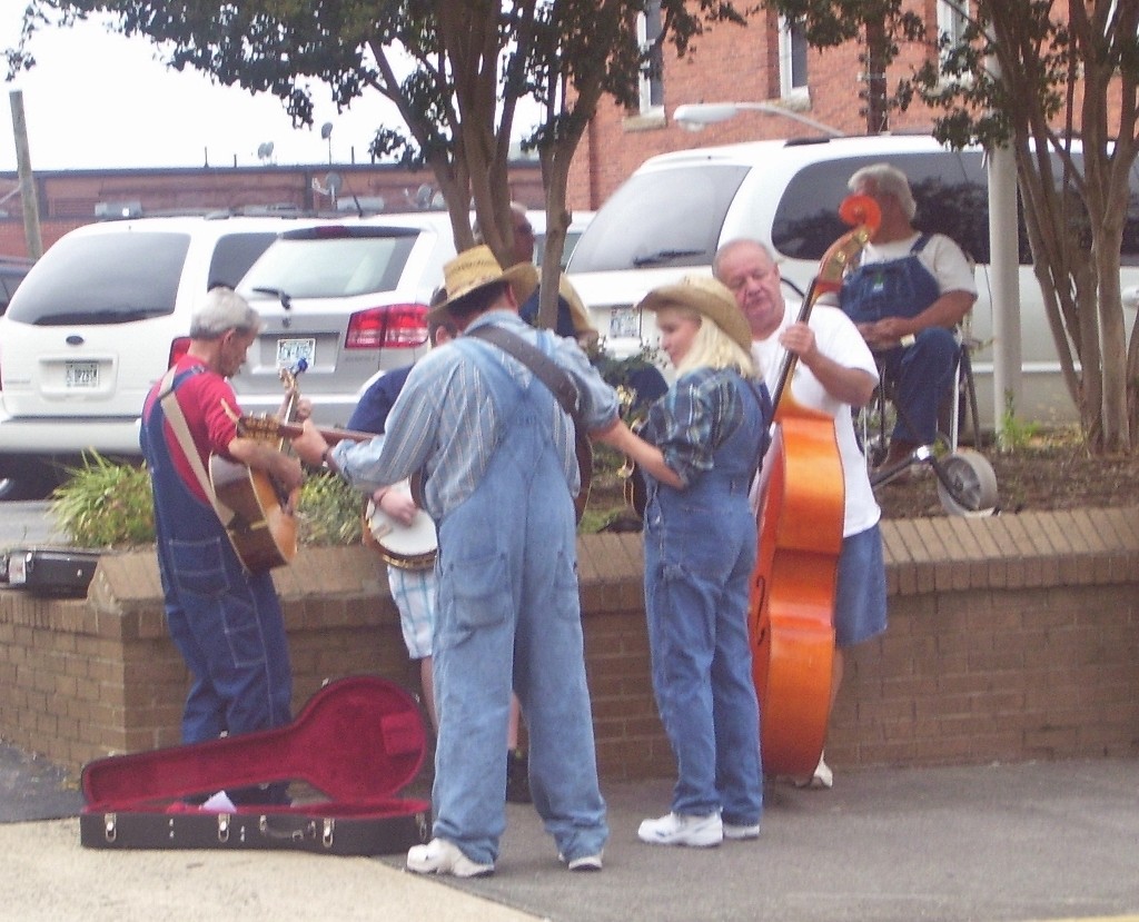 mayberry days band