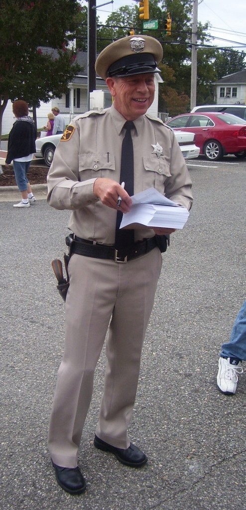 mayberry days deputy 2