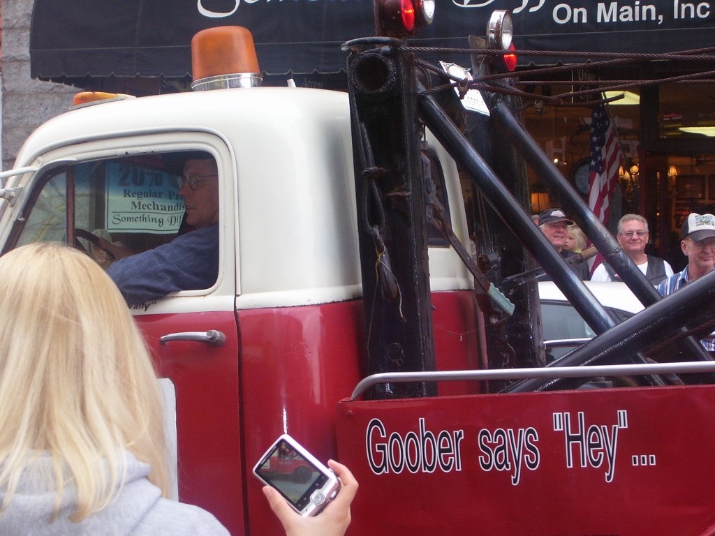 mayberry days parade (2)