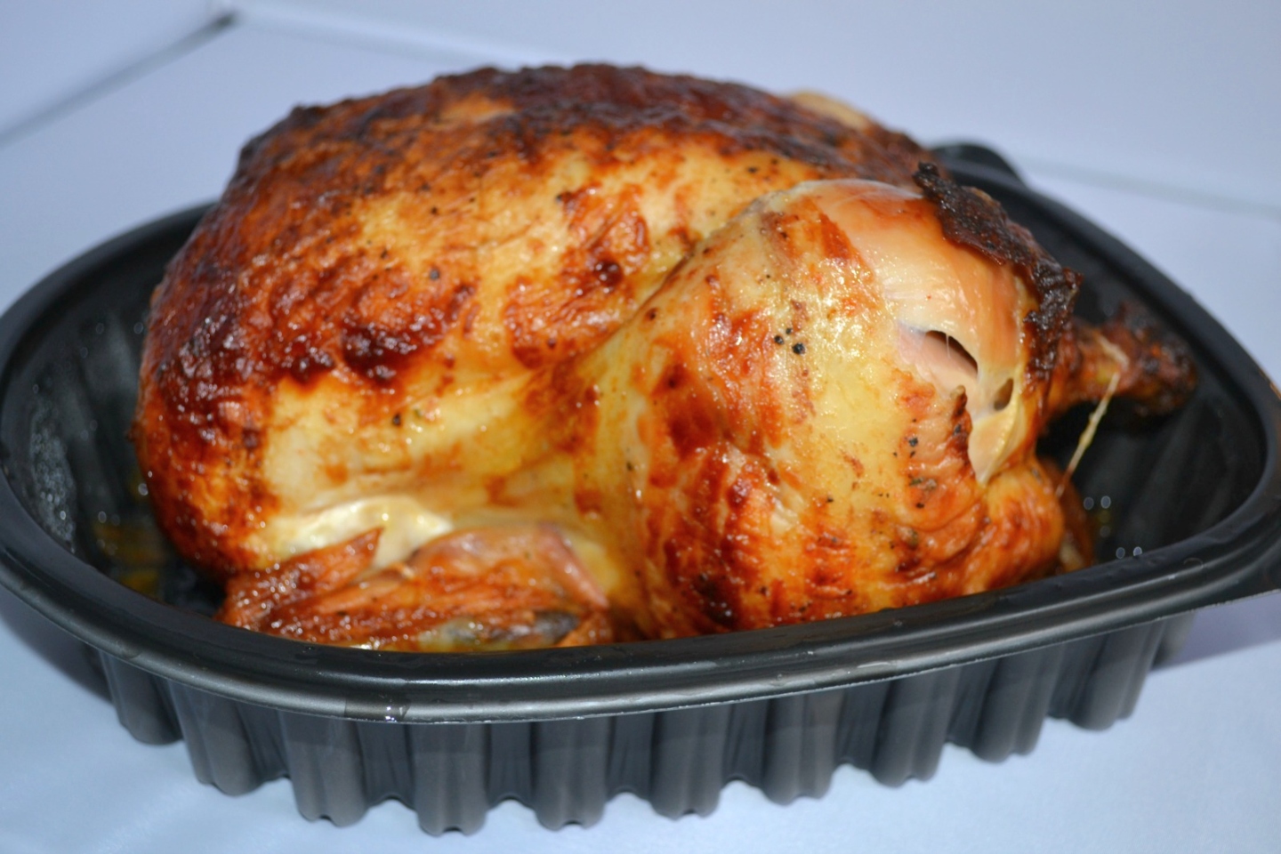 1 Rotisserie Chicken-4 Downsized Meals