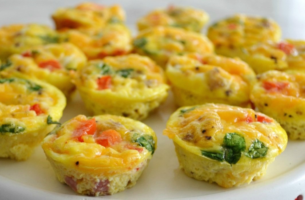 mini quiche, game day snacks