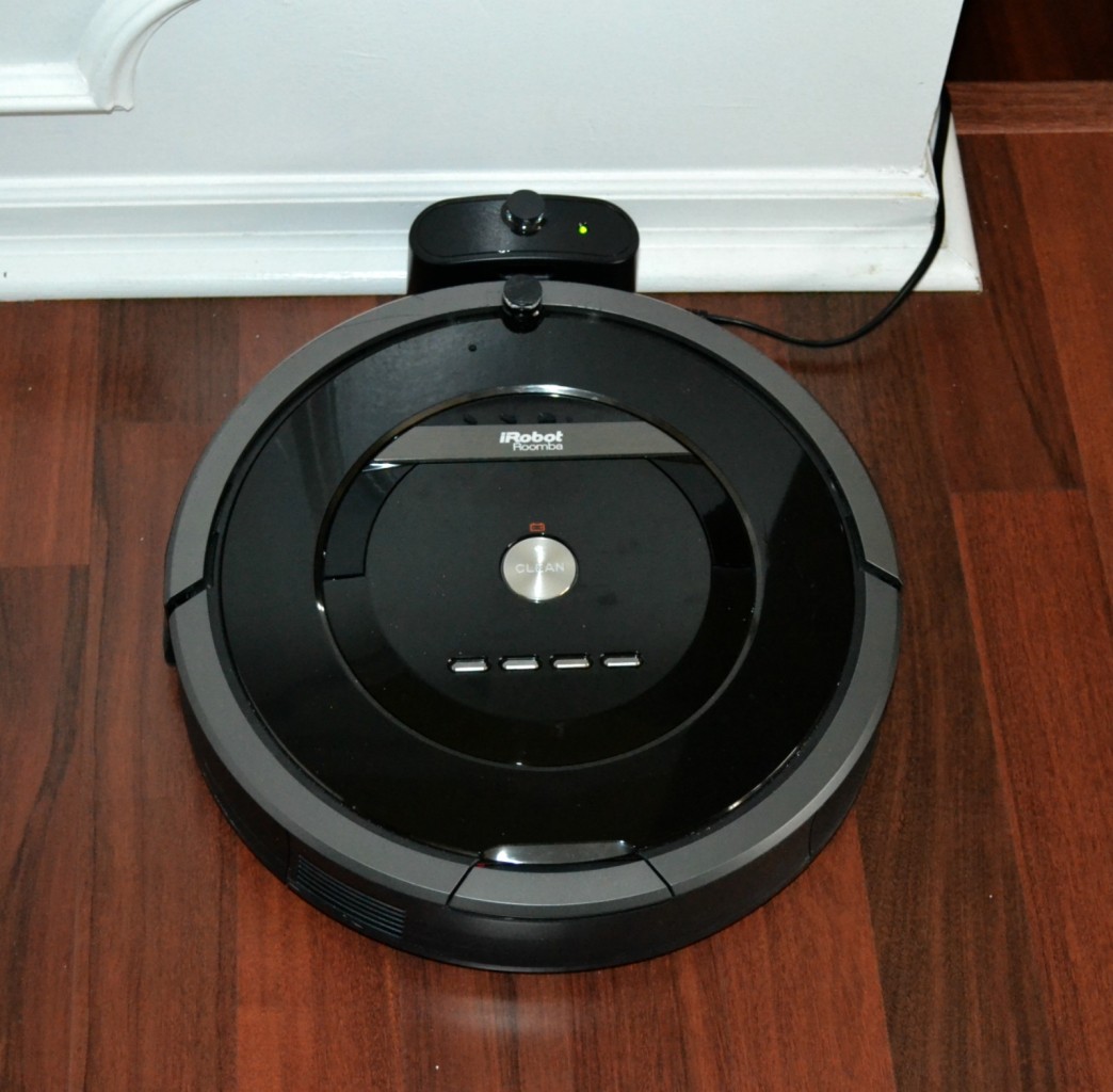 Roomba 880- Product Review - GRANDMA HONEY'S HOUSE