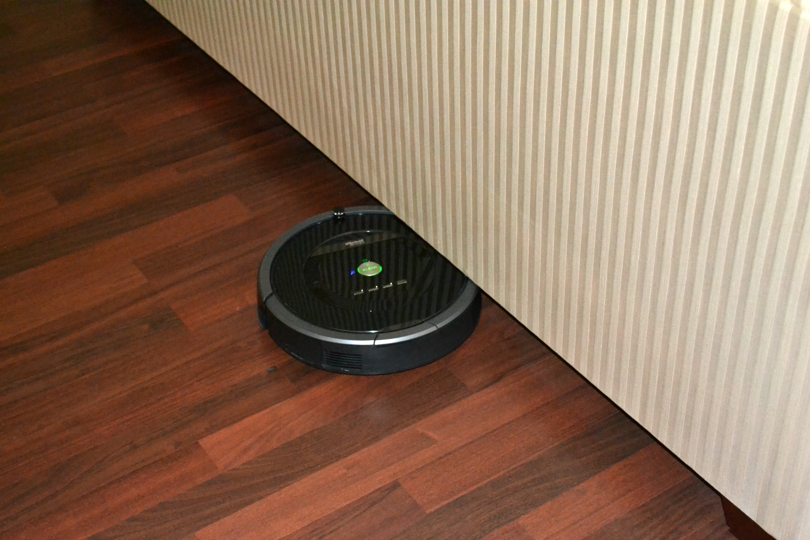 Roomba for tile and hot sale hardwood