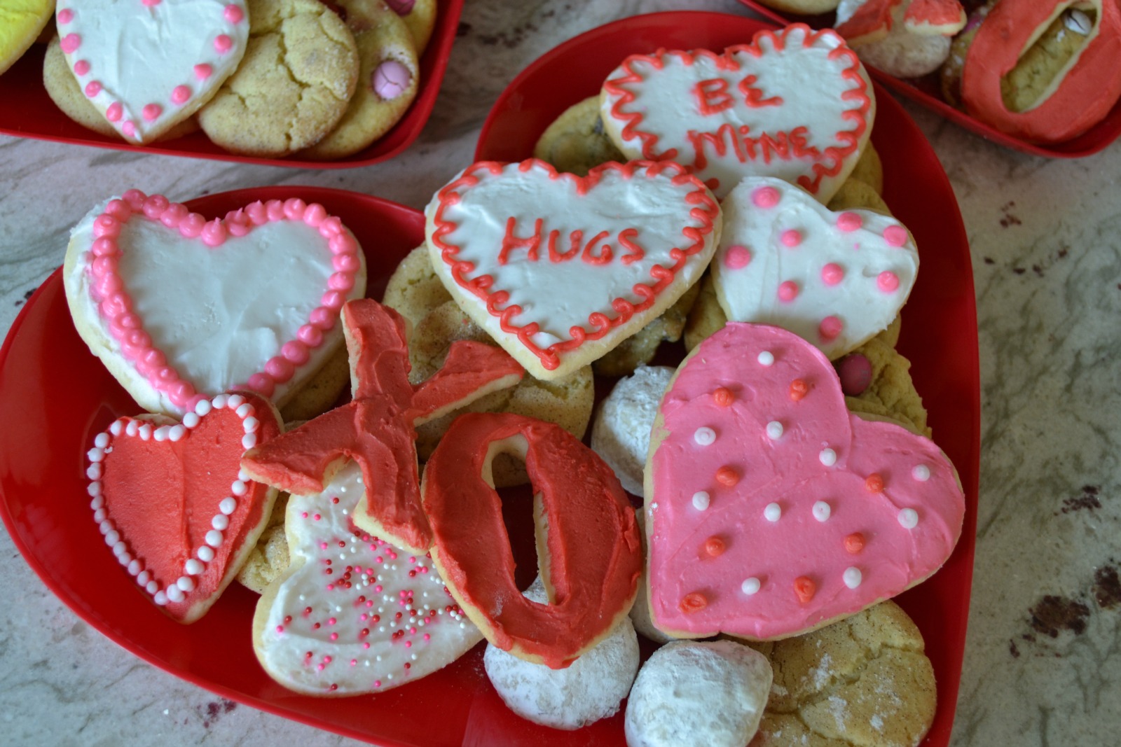 valentin'e cookies