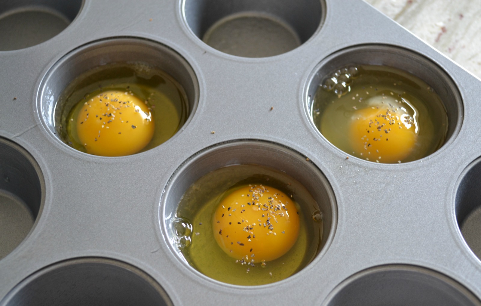 breakfast, st patrick's day, baked eggs