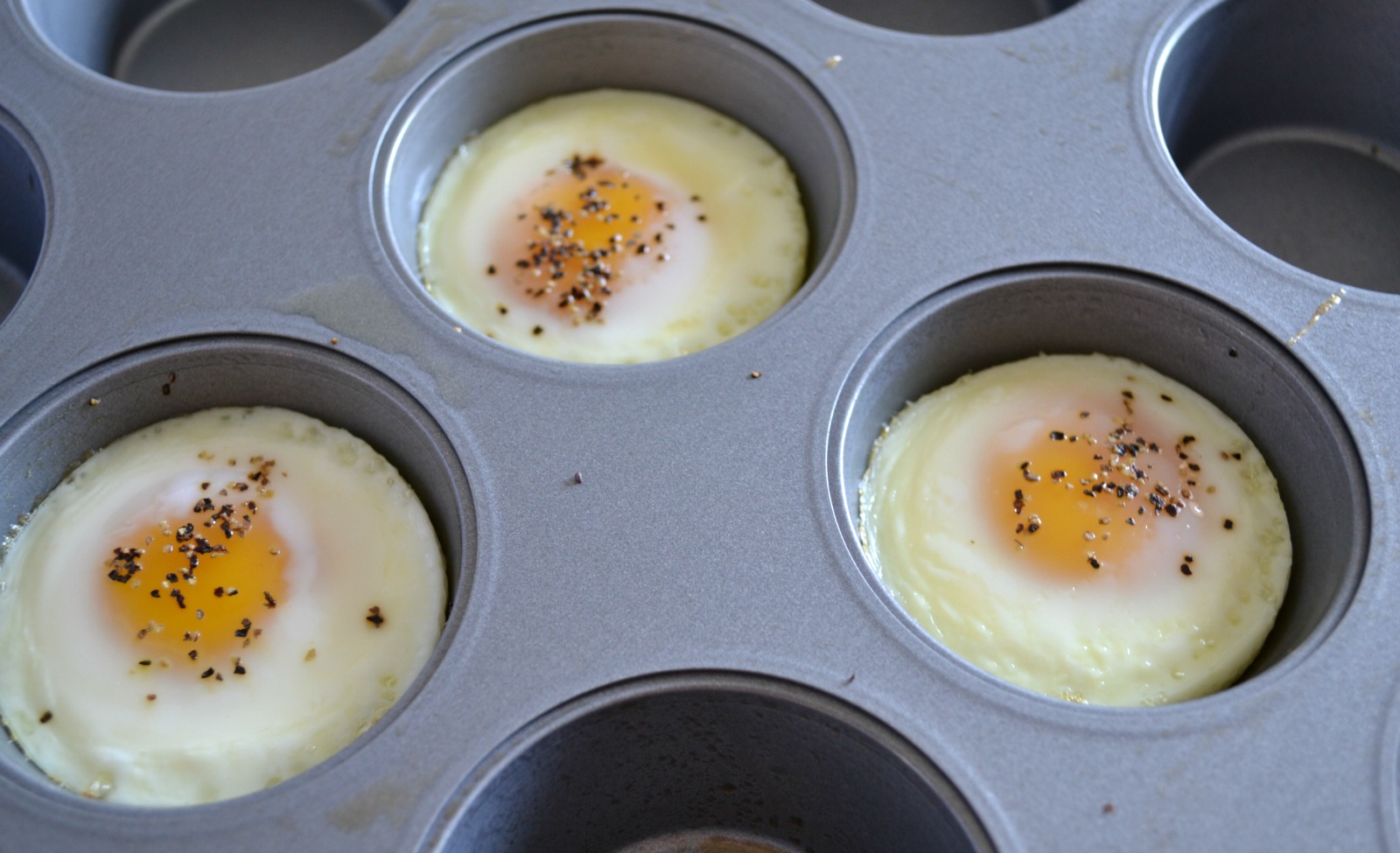 breakfast, st patrick's day, baked eggs
