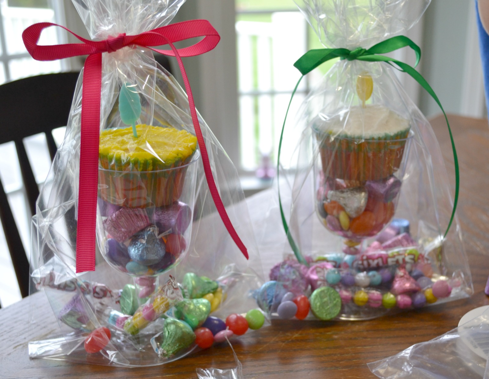 Easter treats to make with your children. 