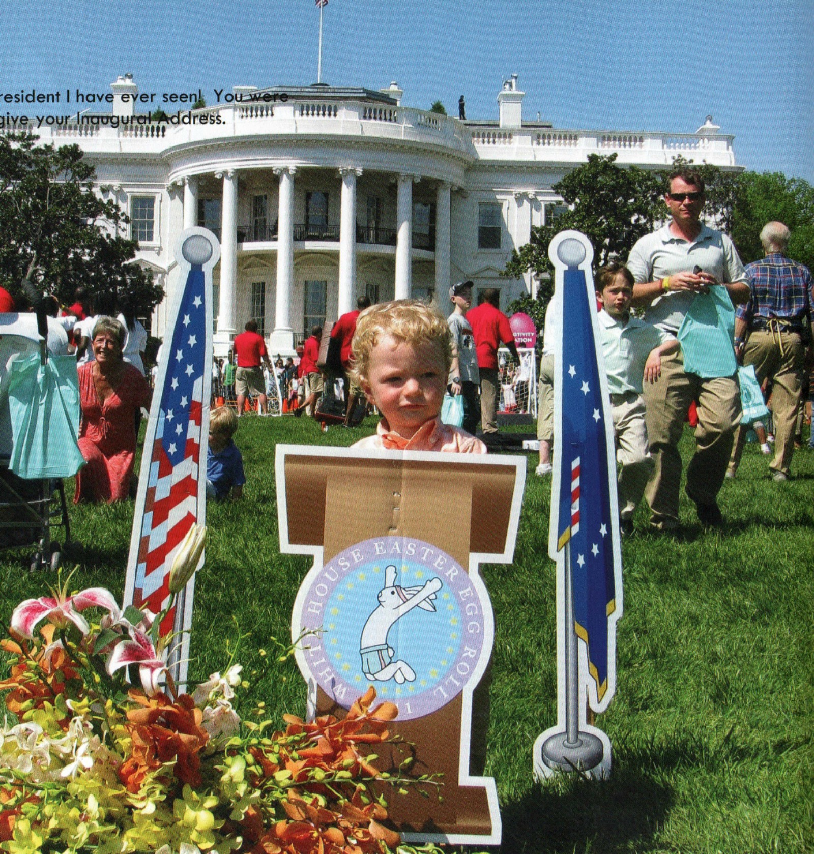 egg hunt, white house, egg roll