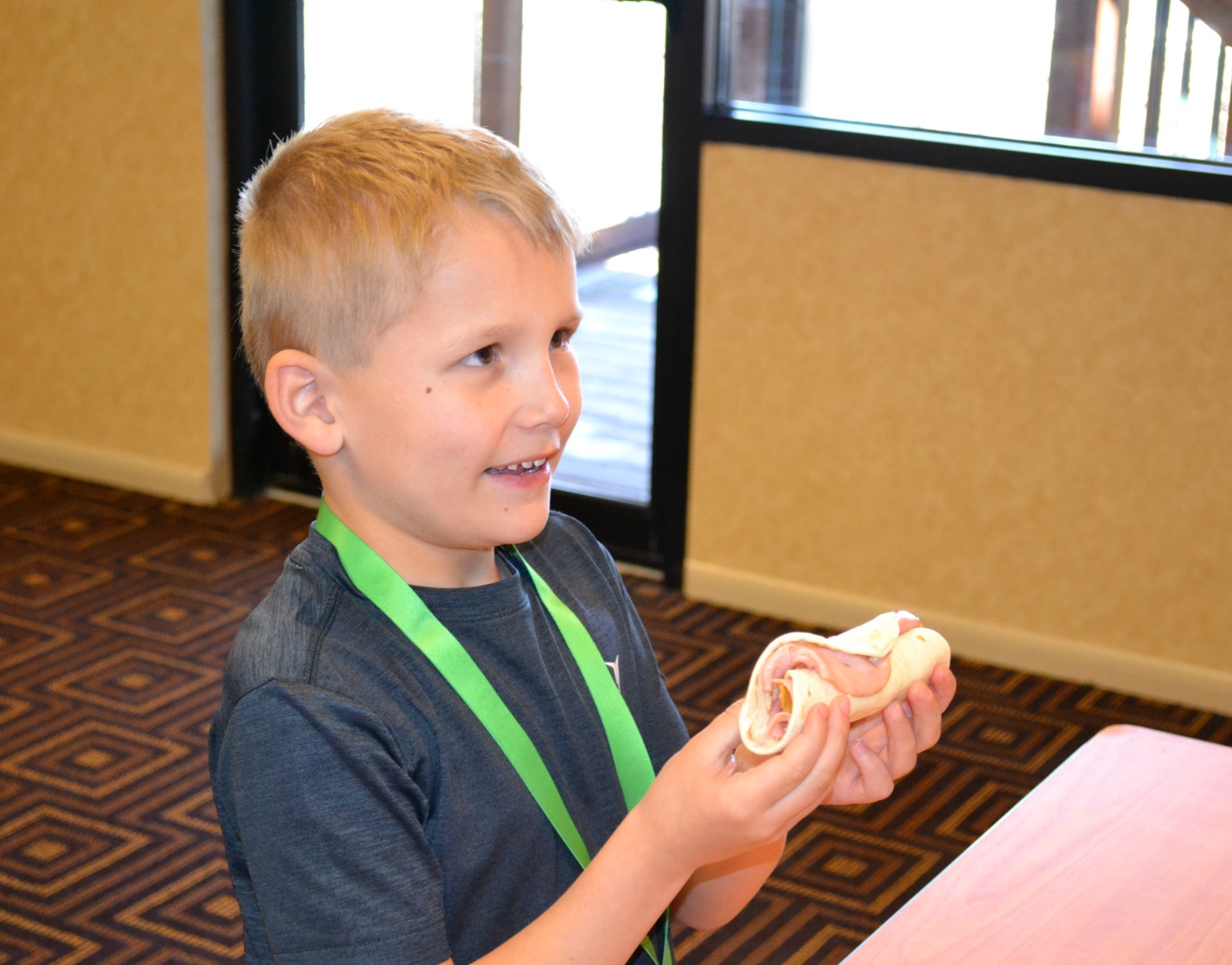 Tips on a Healthy Snack Workshop for kids that I presented at the WV State PTA Convention. 