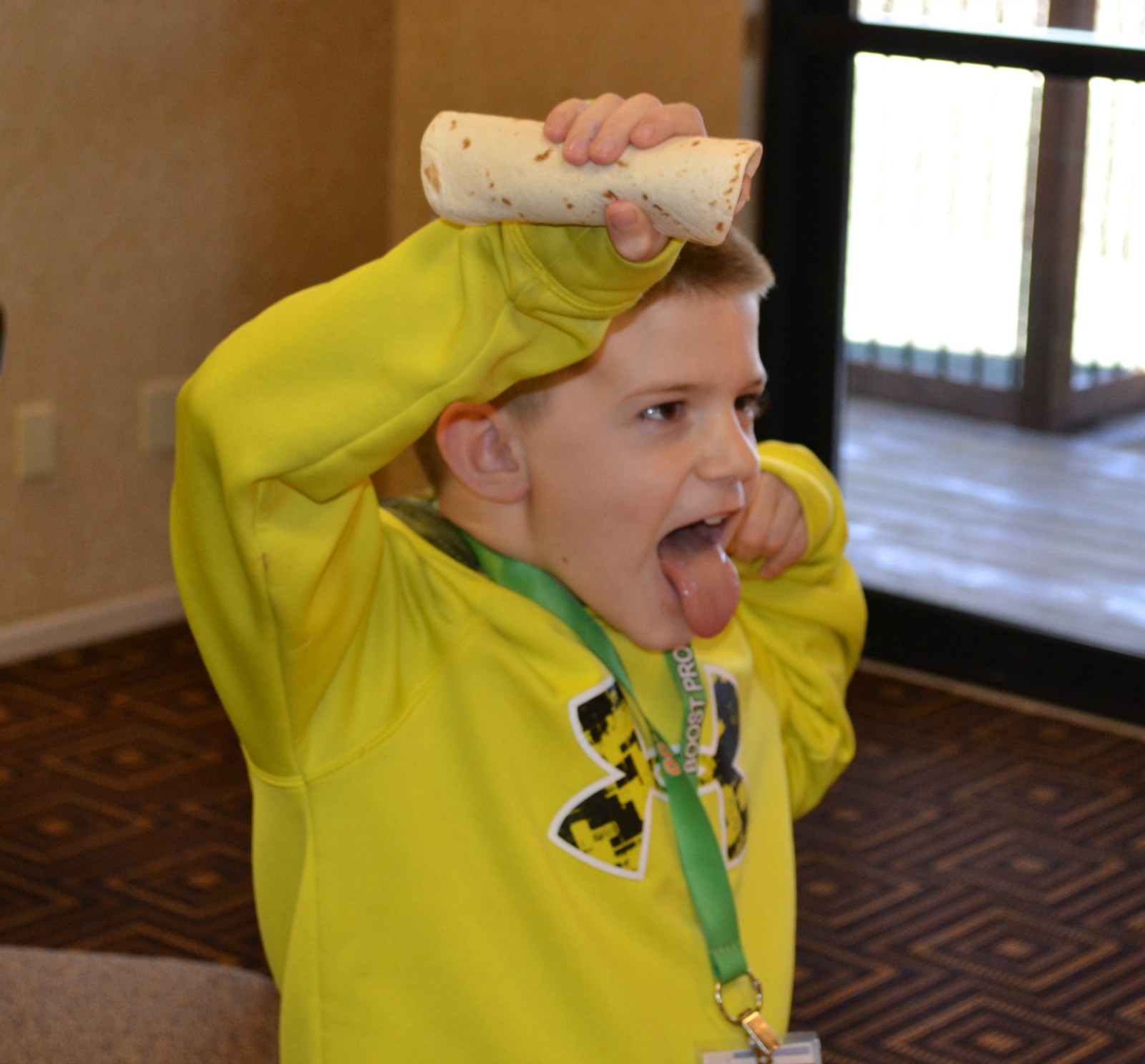 Tips on a Healthy Snack Workshop for kids that I presented at the WV State PTA Convention. 