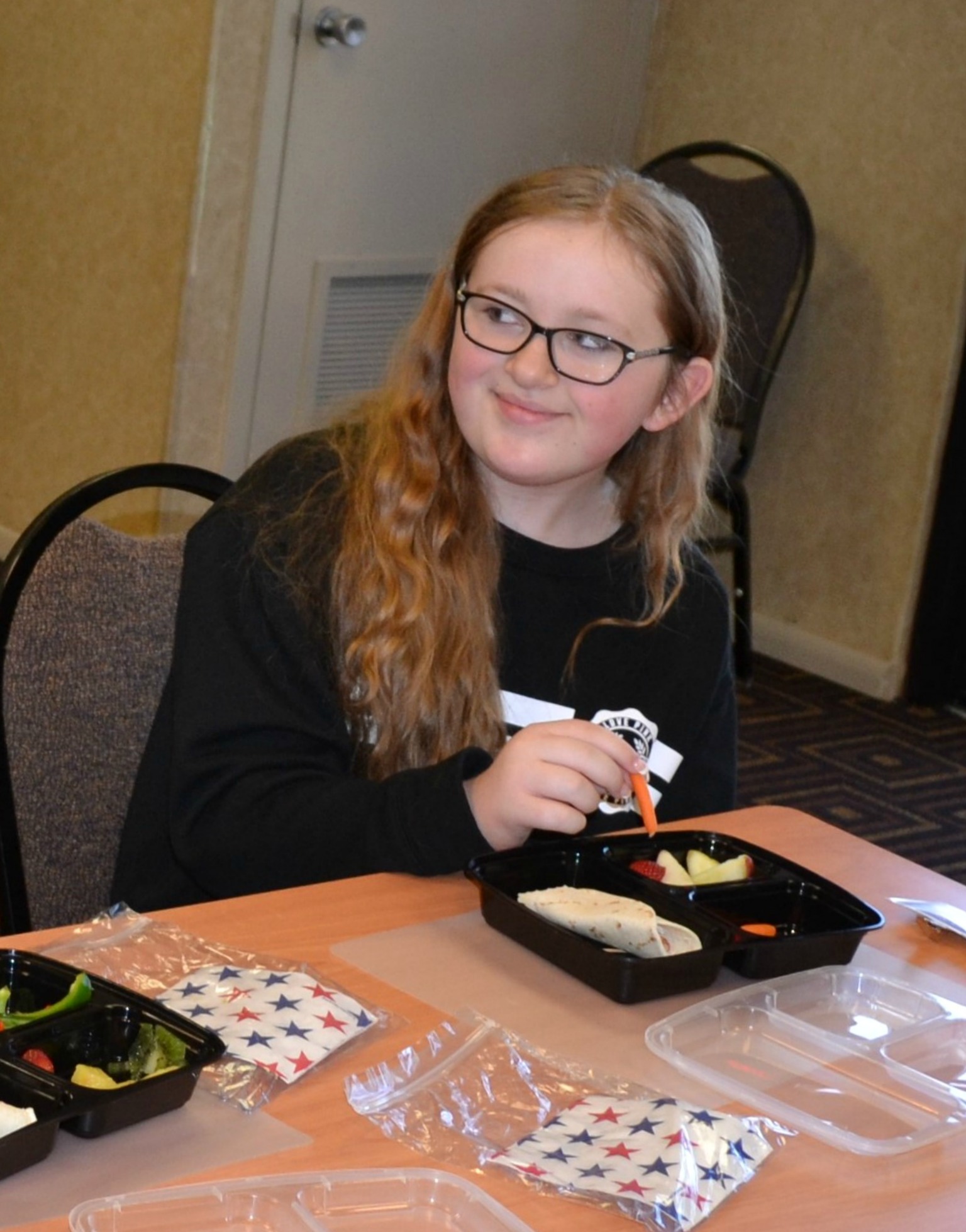 Tips on a Healthy Snack Workshop for kids that I presented at the WV State PTA Convention. 