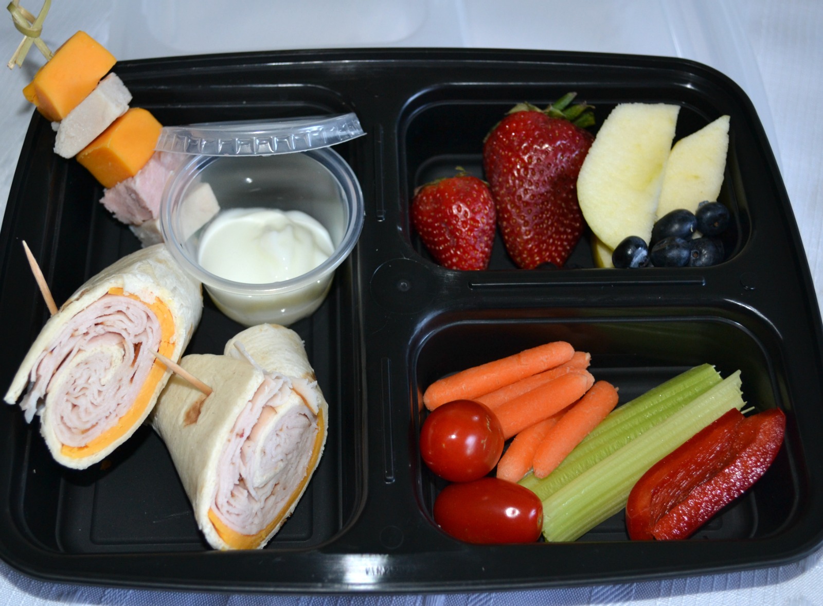 healthy snack, lunchbox