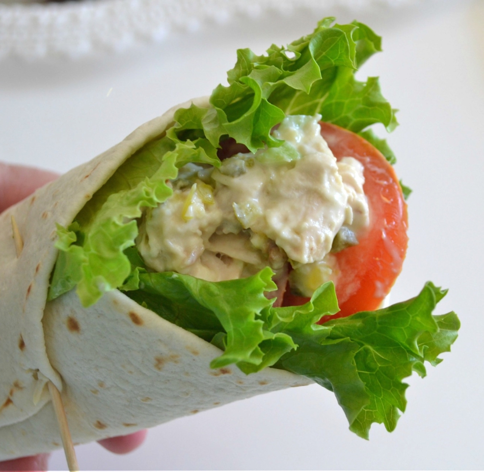 Honey Pecan Rotisserie Chciken Salad is delicious, easy to make and perfect for hot summer days.