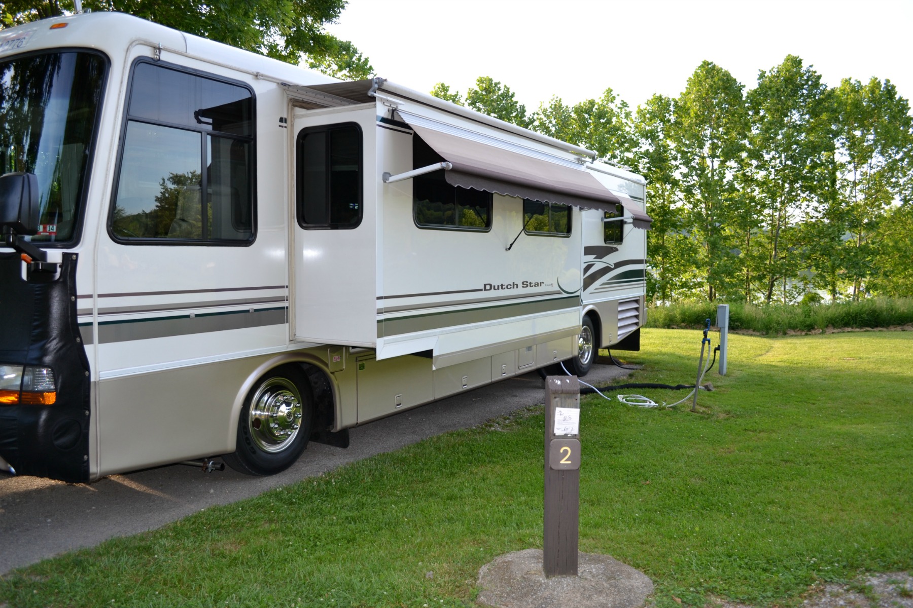 rv travel, camping