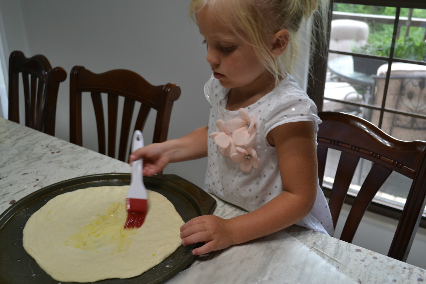 kids cooking