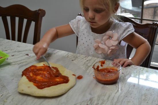 THREE YEAR OLD CHEF IN THE KITCHEN..KIDS COOKING