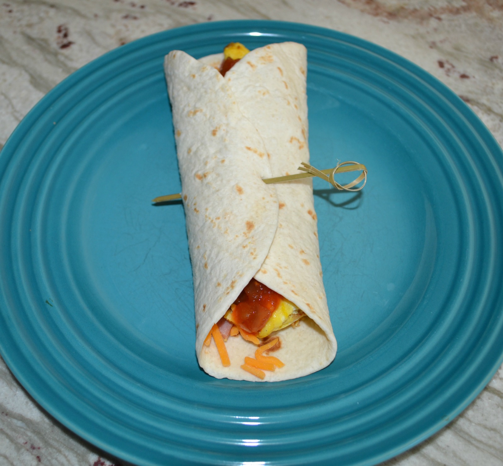 wraps, breakfast