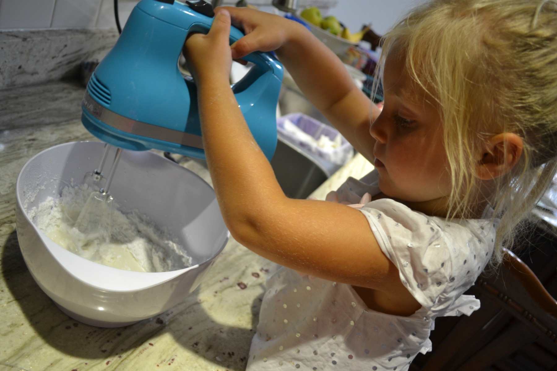 cupcakes, kids cooking