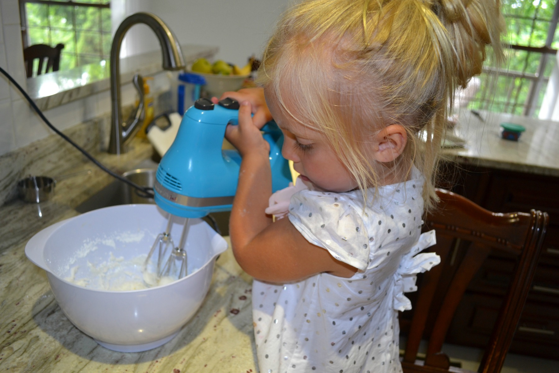 cupcakes, kids cooking