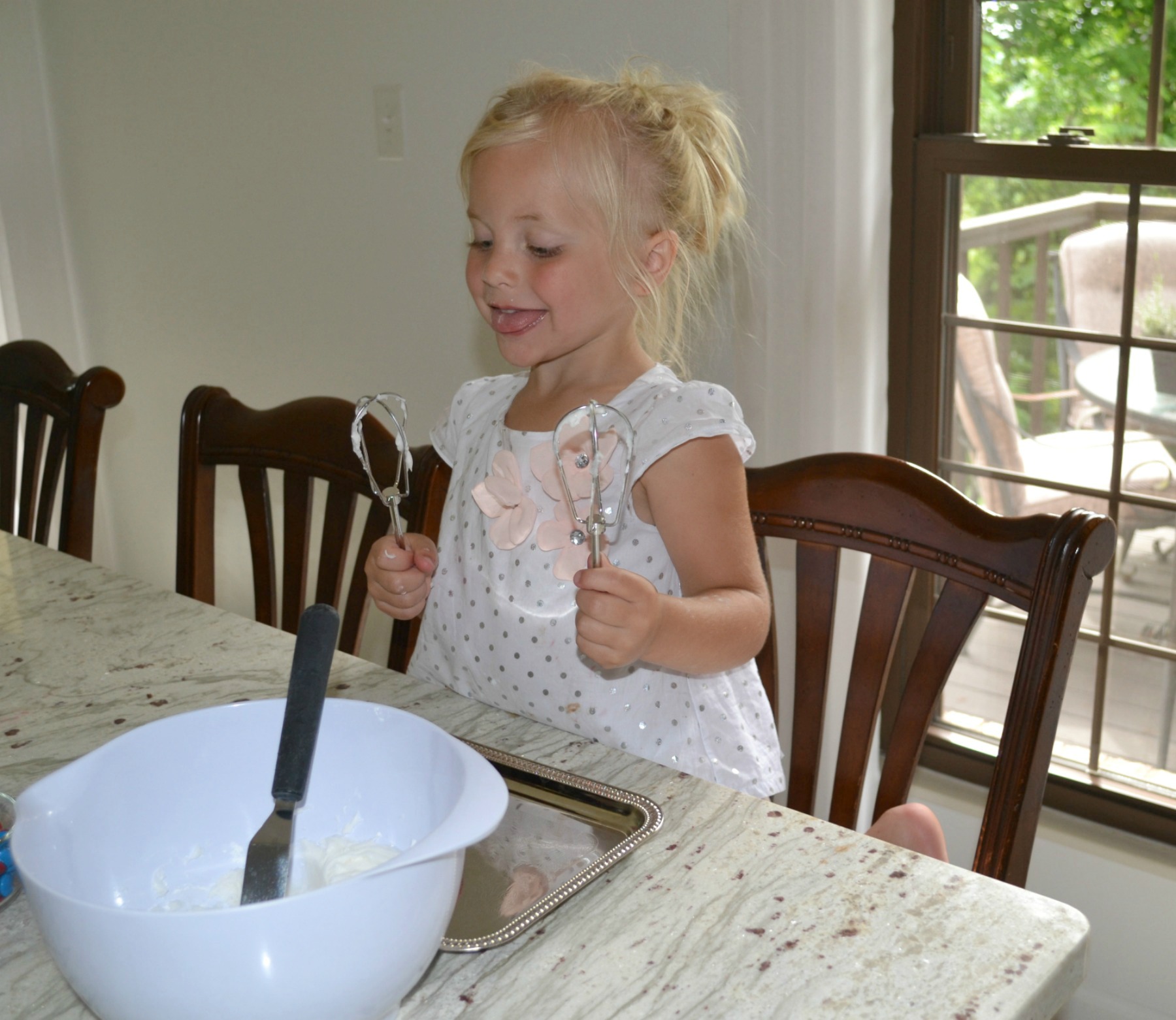 cupcakes, kids cooking