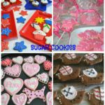 sugar cookies, national sugar cookie day