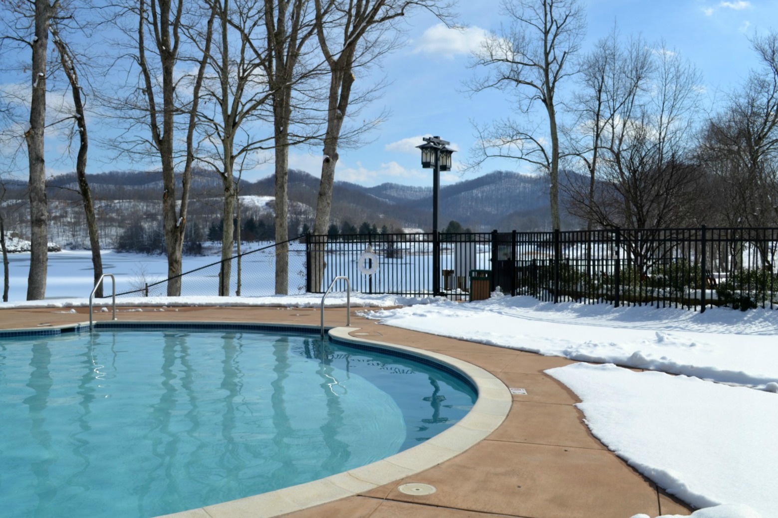 stonewall resort