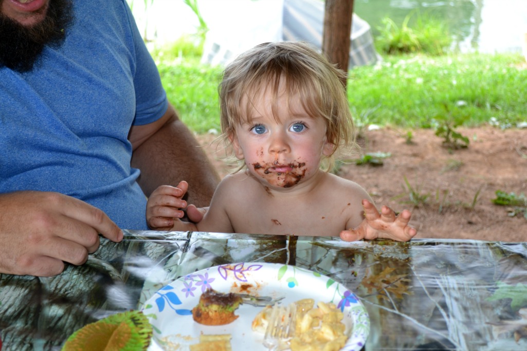 camo cupcakes, kids cooking class