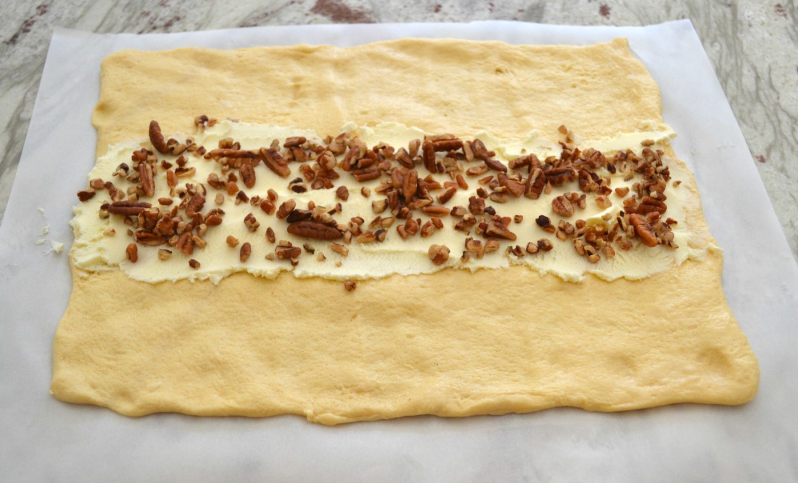 PUMPKIN MASCARPONE BREAKFAST BRAID - GRANDMA HONEY'S HOUSE