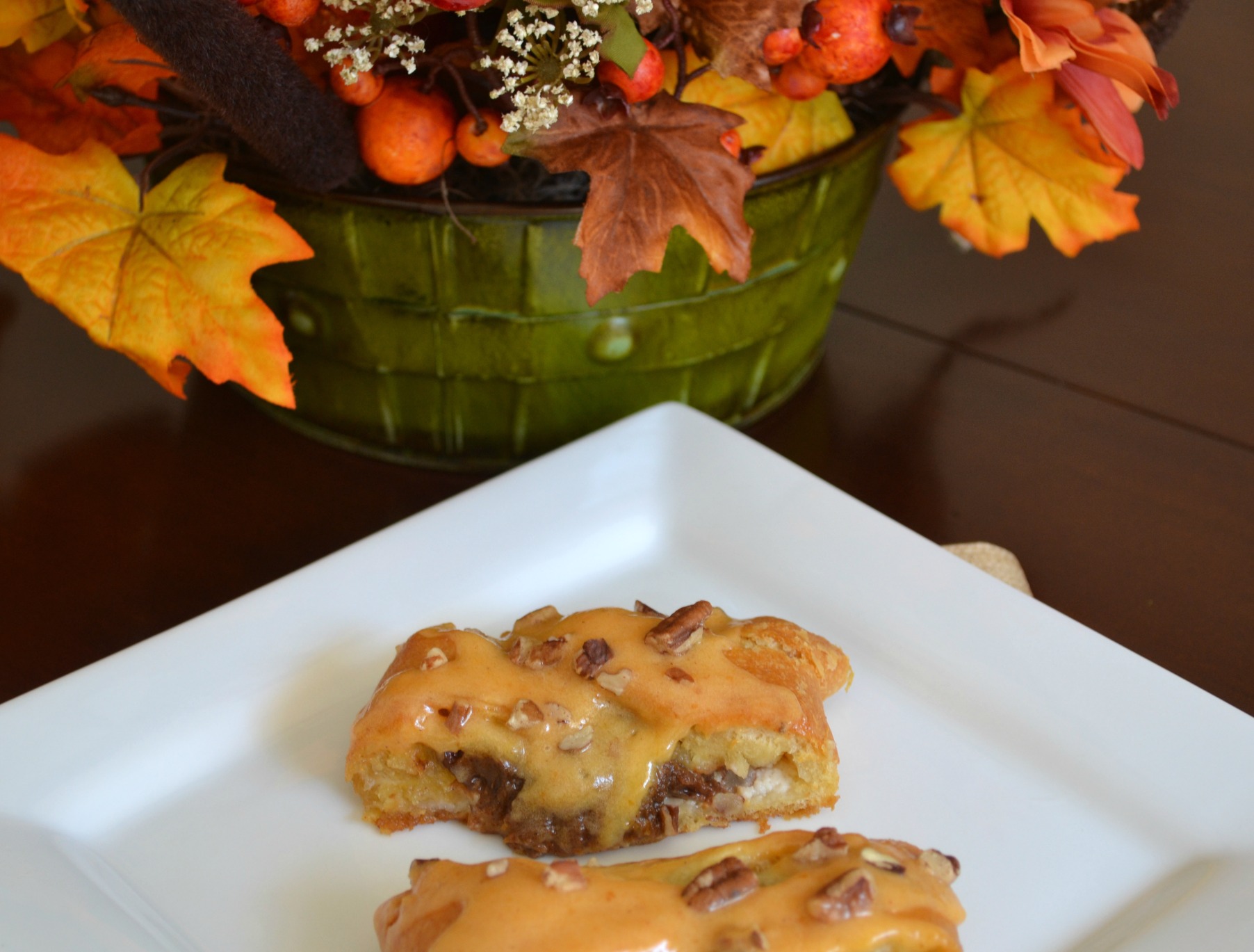 pumpkin, mascarpone, breakfast braid, fall baking