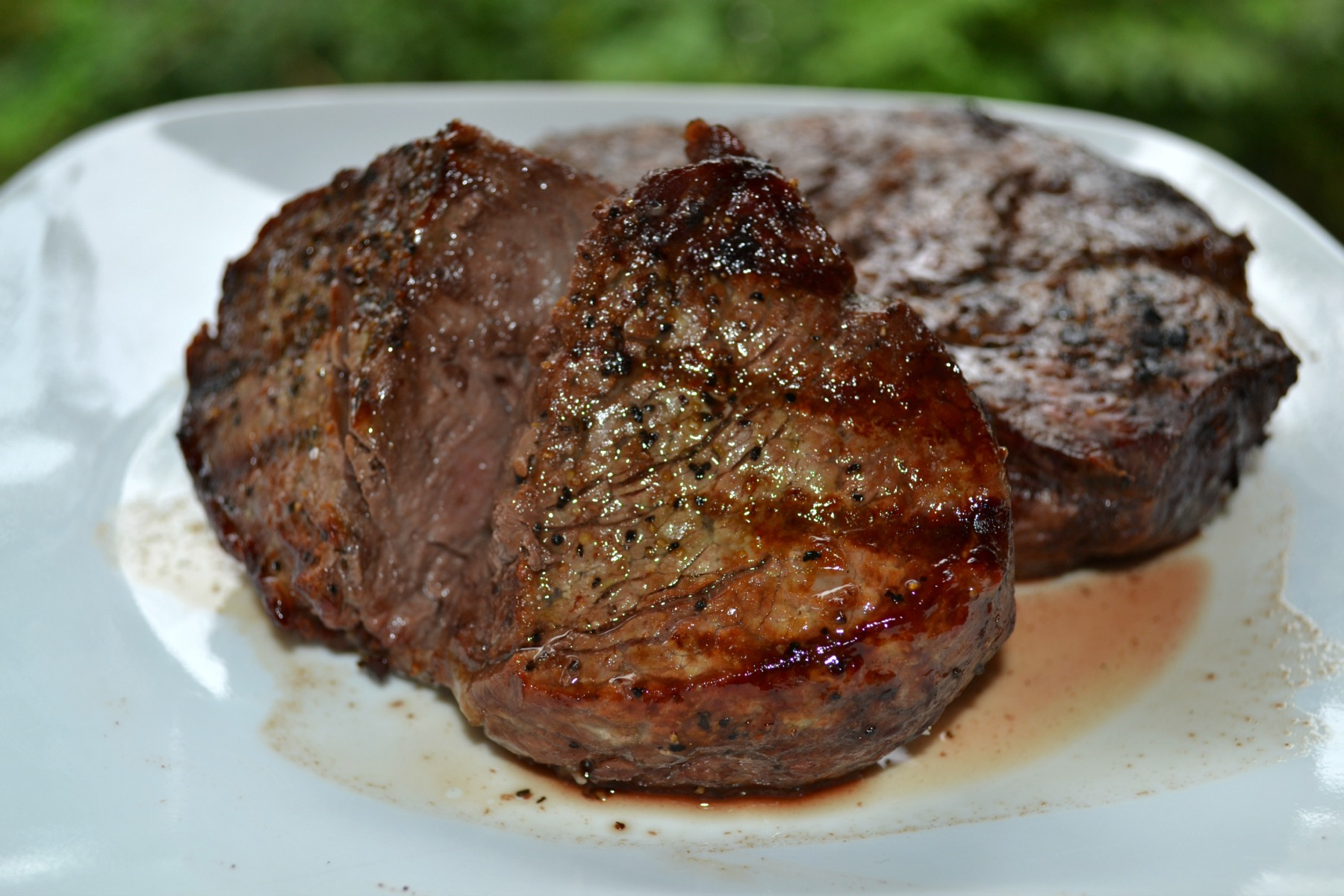 labor day cook-out, steaks, 