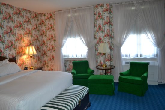 ANNIVERSARY TRIP TO THE GREENBRIER RESORT