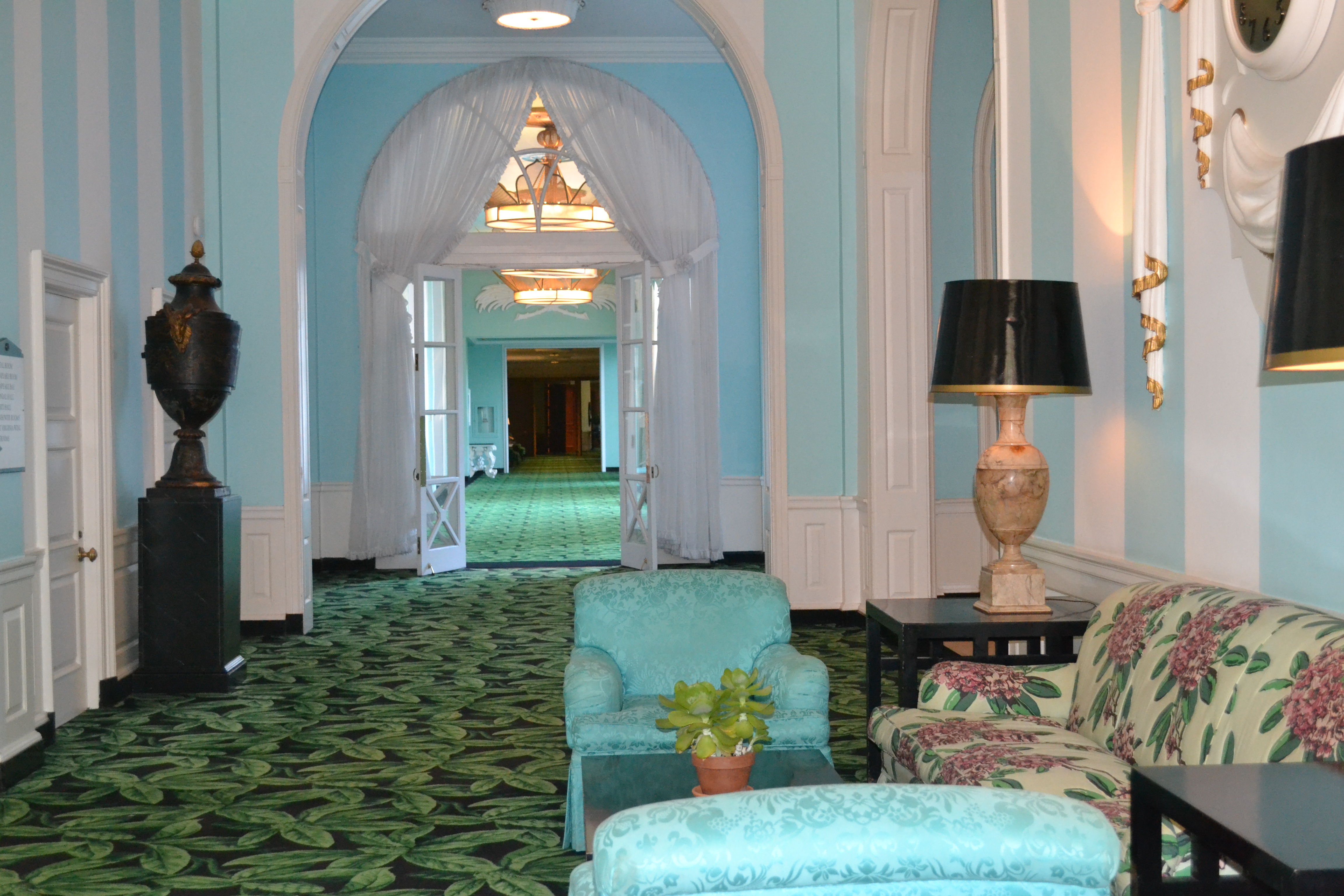 greenbrier resort