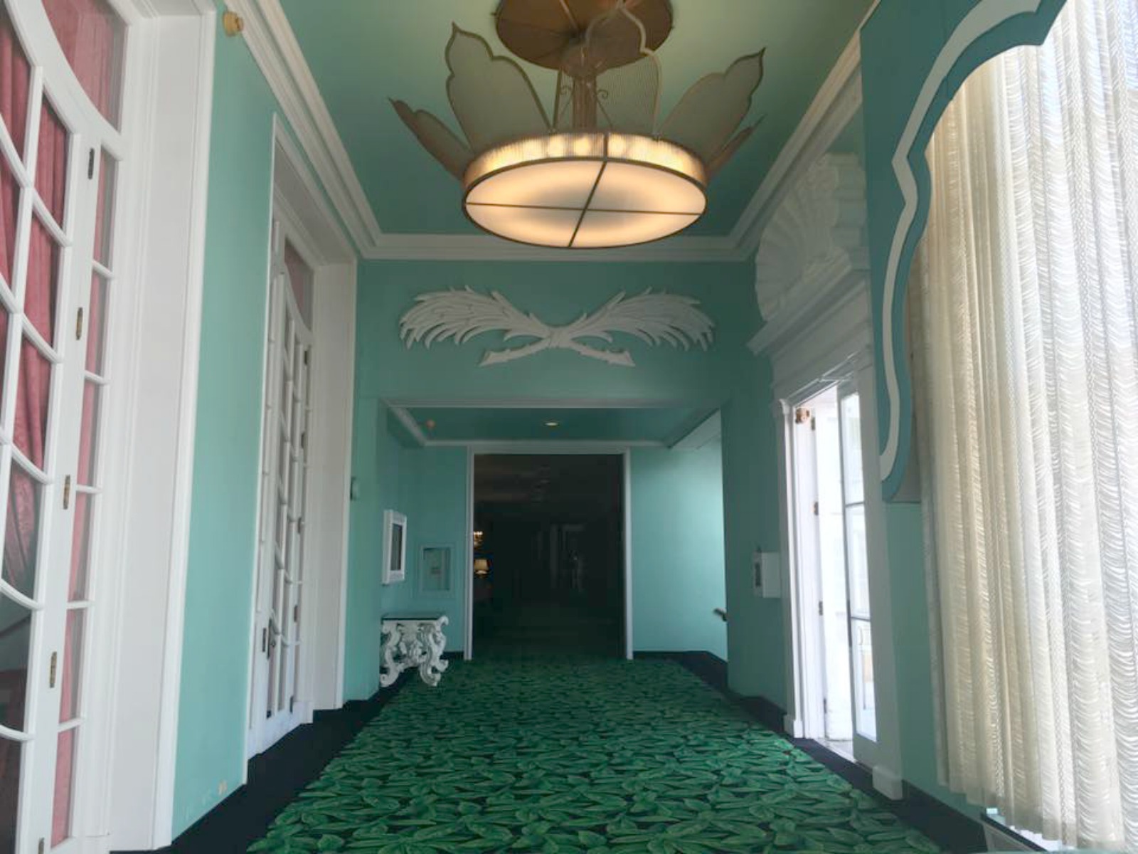 greenbrier resort