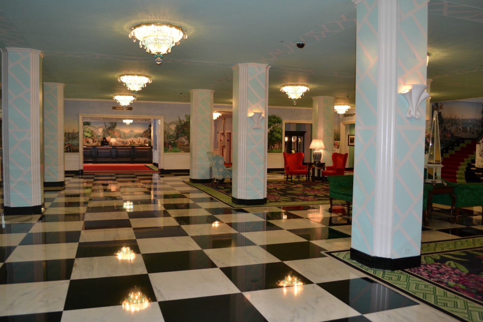 greenbrier resort