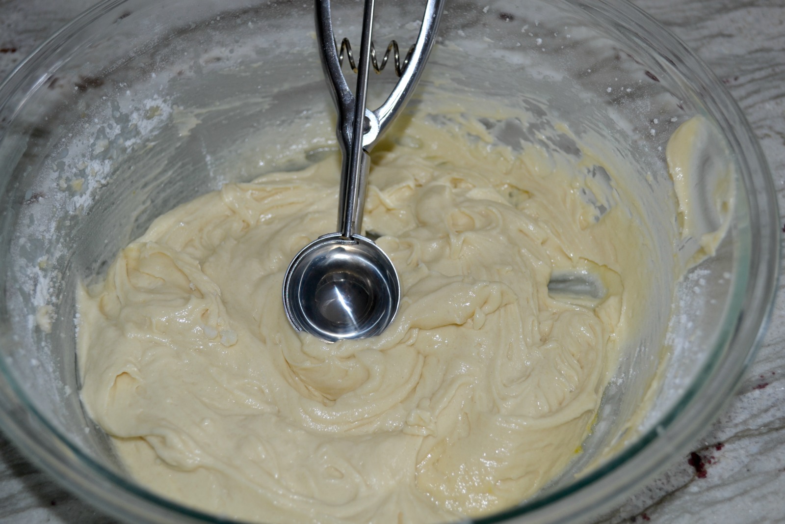 donut holes, kids cooking