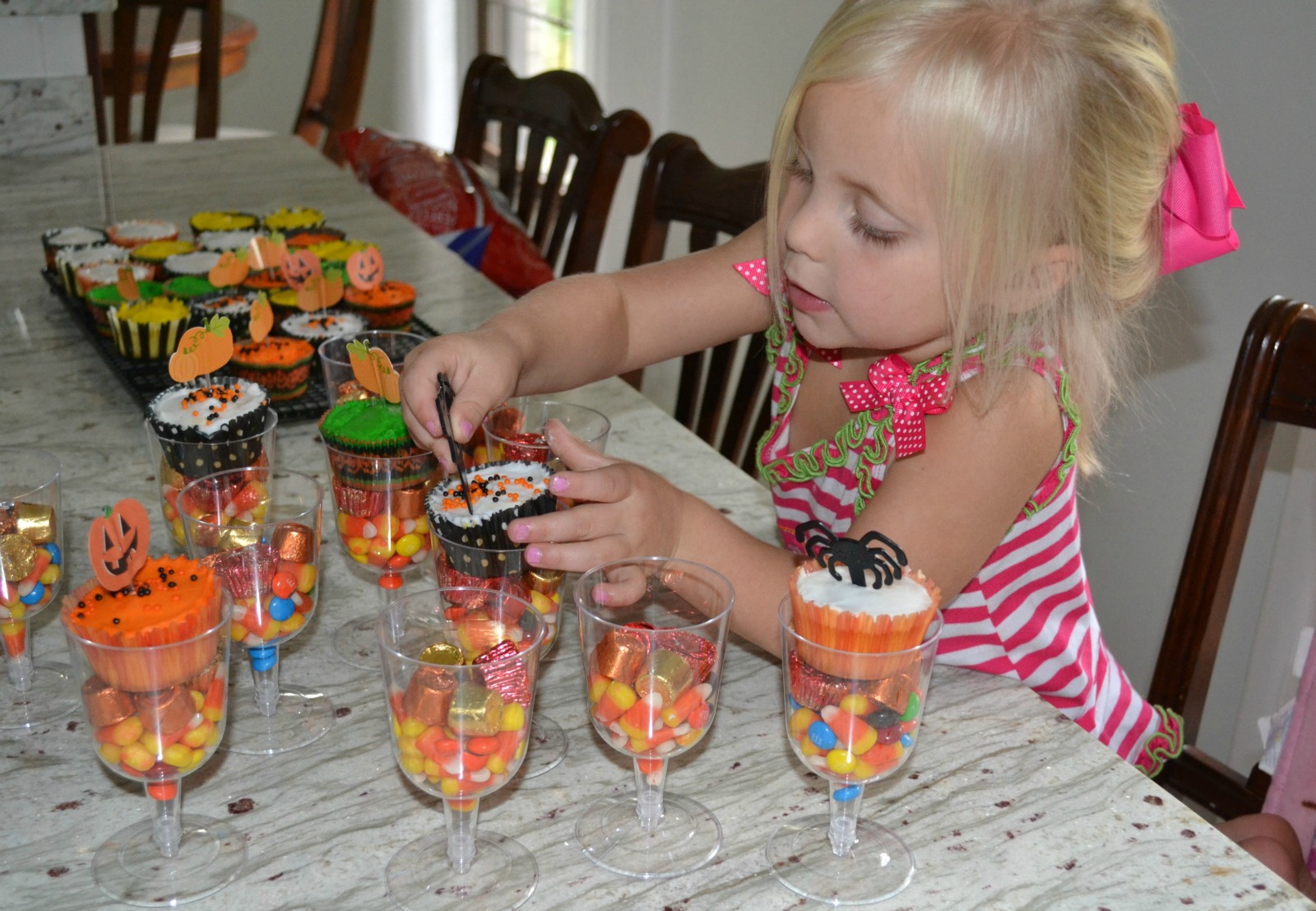 Halloween Party Tips,Tricks and Treats for a fun filled Halloween for kids of all ages.