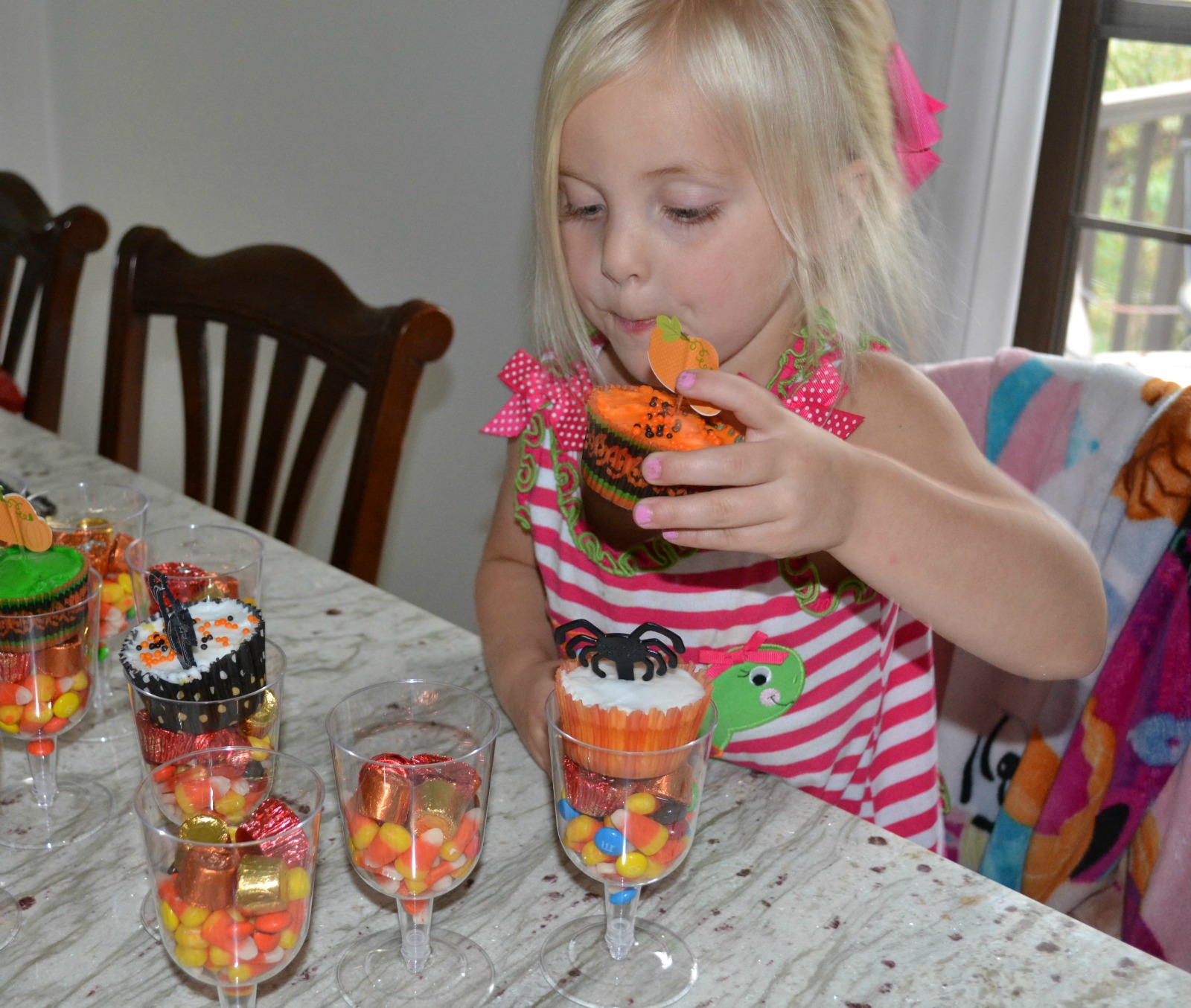 Halloween Party Tips,Tricks and Treats for a fun filled Halloween for kids of all ages.