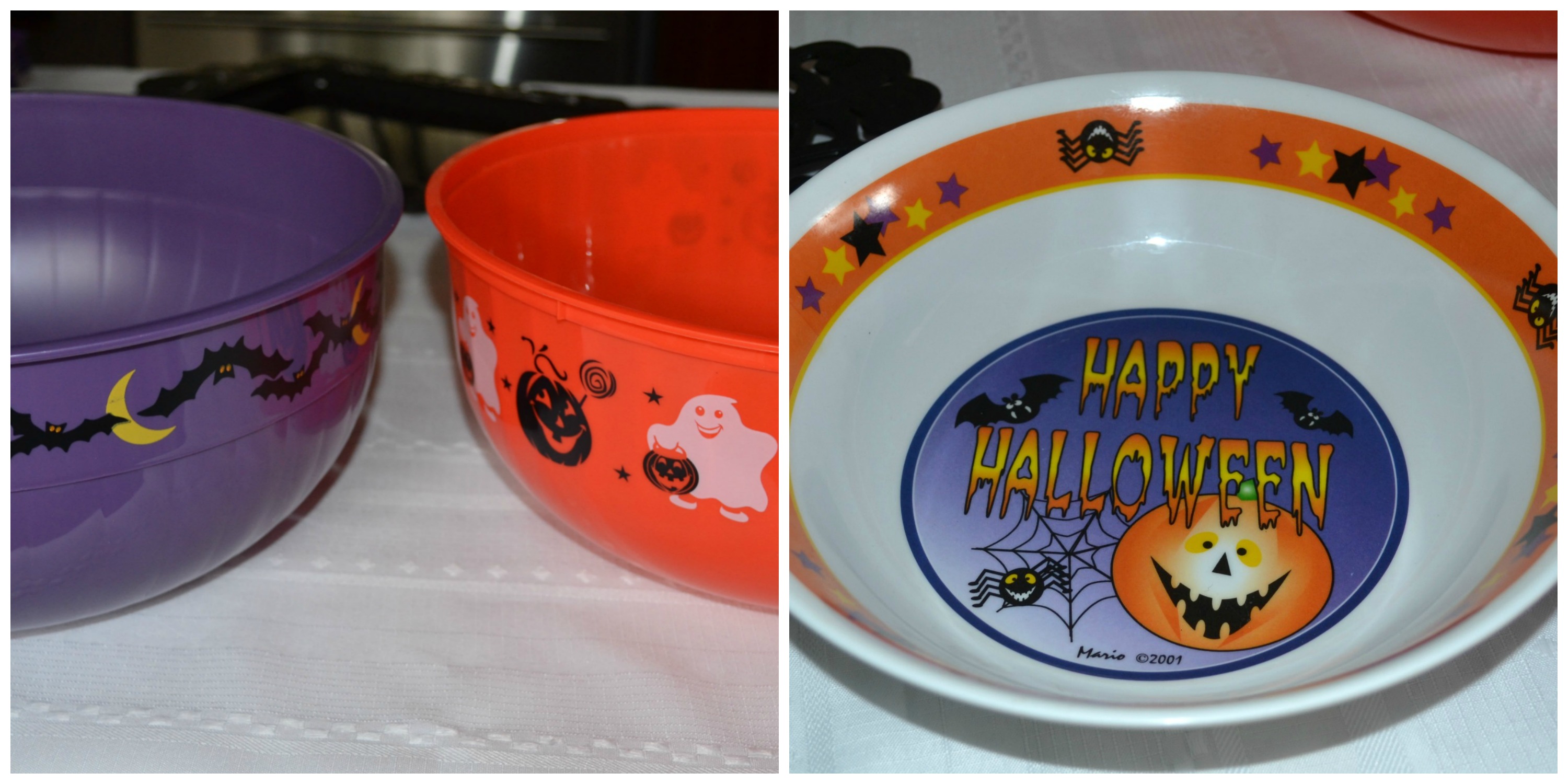 halloween, halloween decorating, dollar store