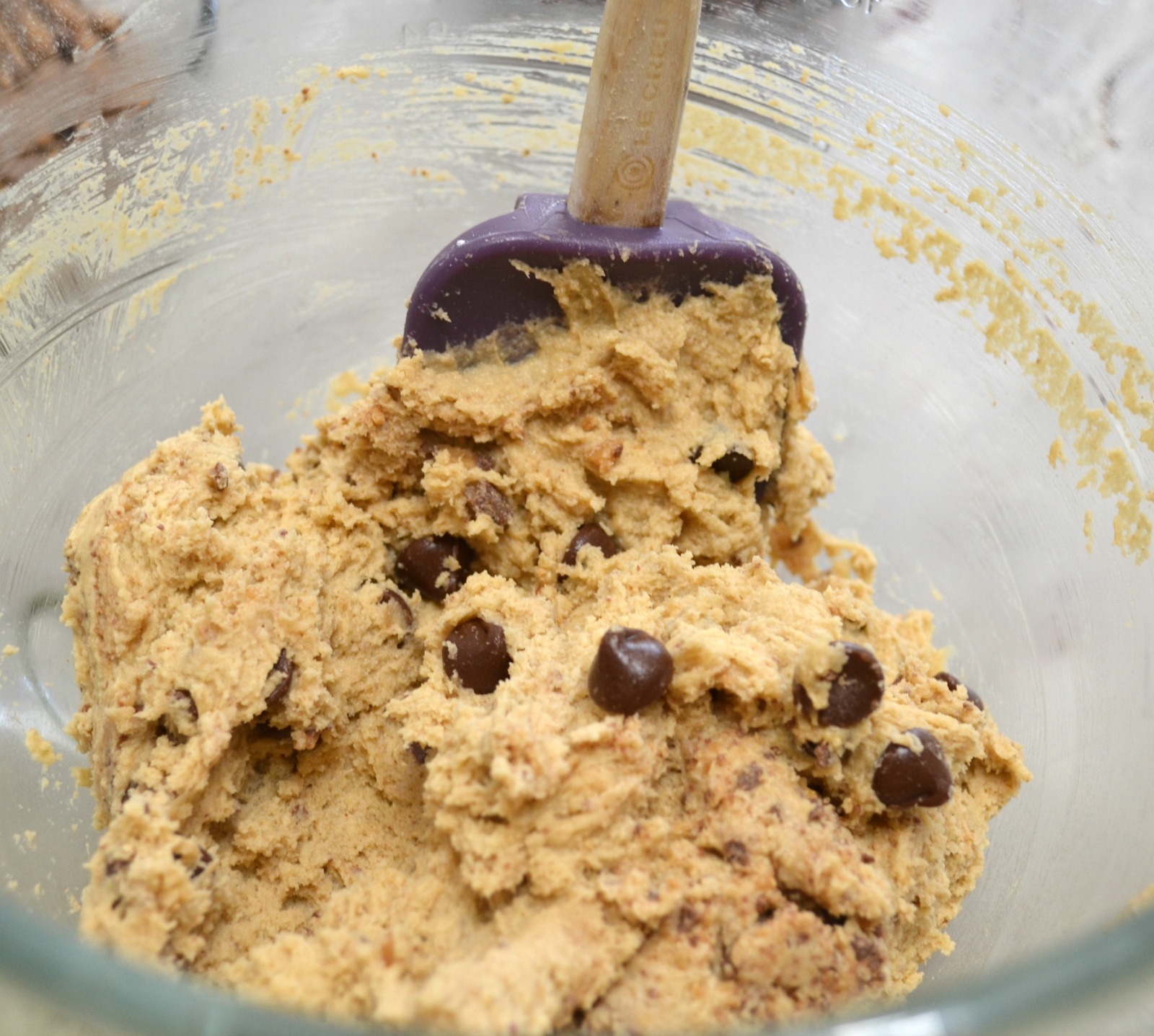 peanut butter, toffee bits, choc chips, fall baking