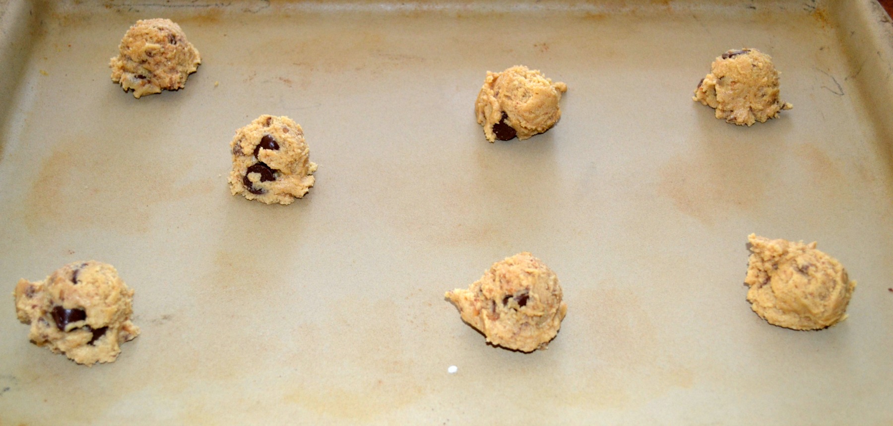 peanut butter, toffee bits, choc chips, fall baking