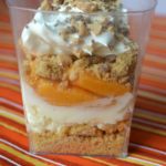 pumpkin, parfait, fall baking