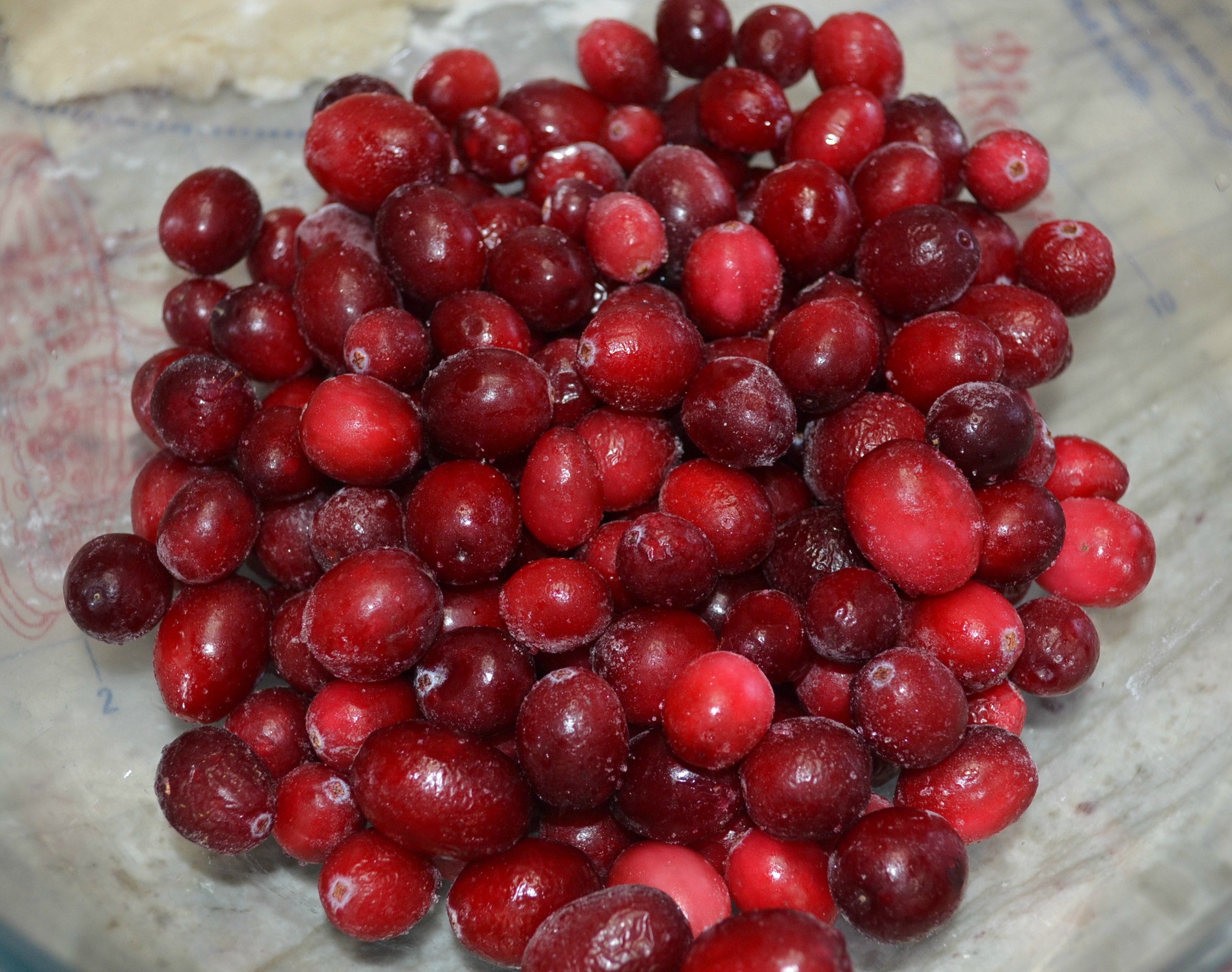 cape cod frozen cranberries, dessert, holiday baking, cape cod select blogger challenge