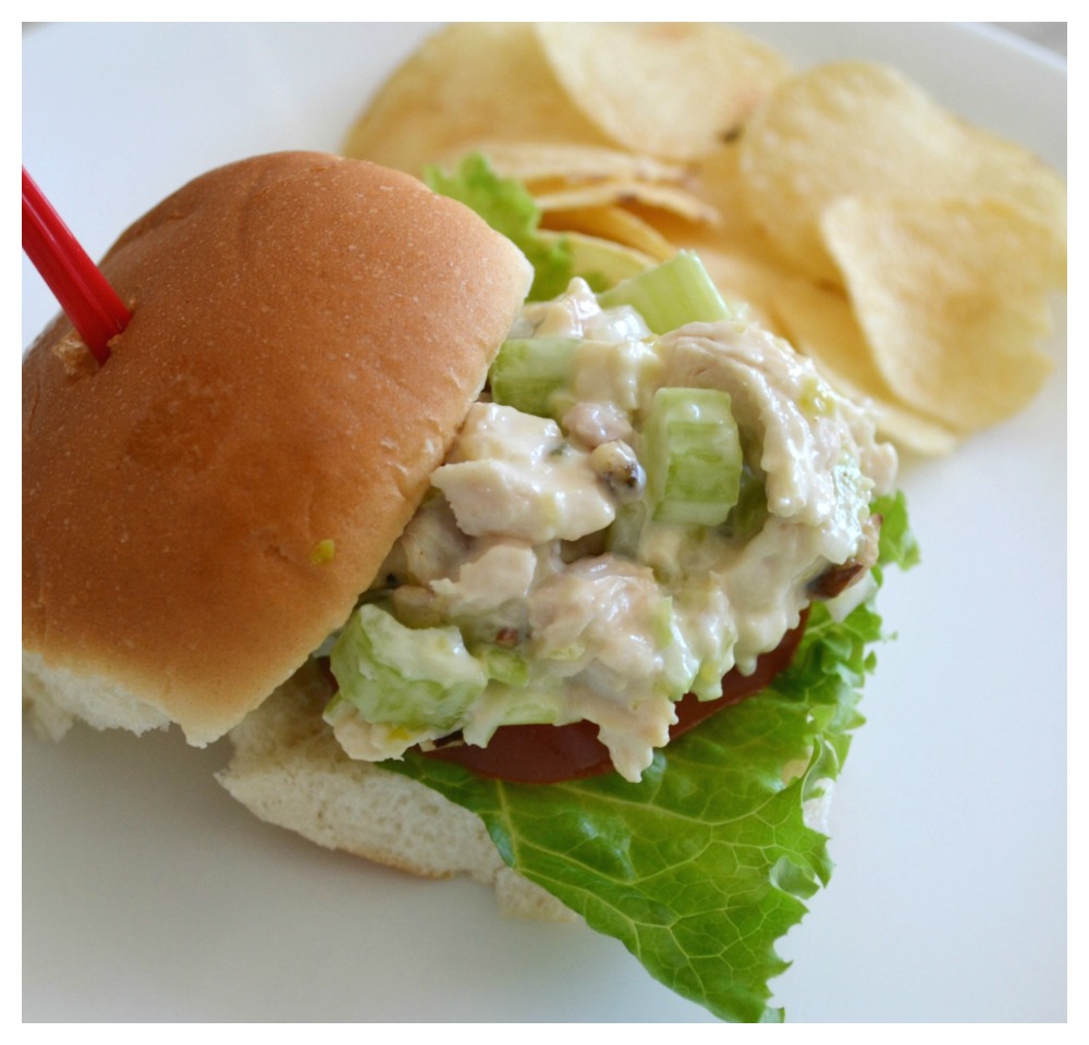 An array of sandwiches for hot summer days. Flavorful, colorful and delicious