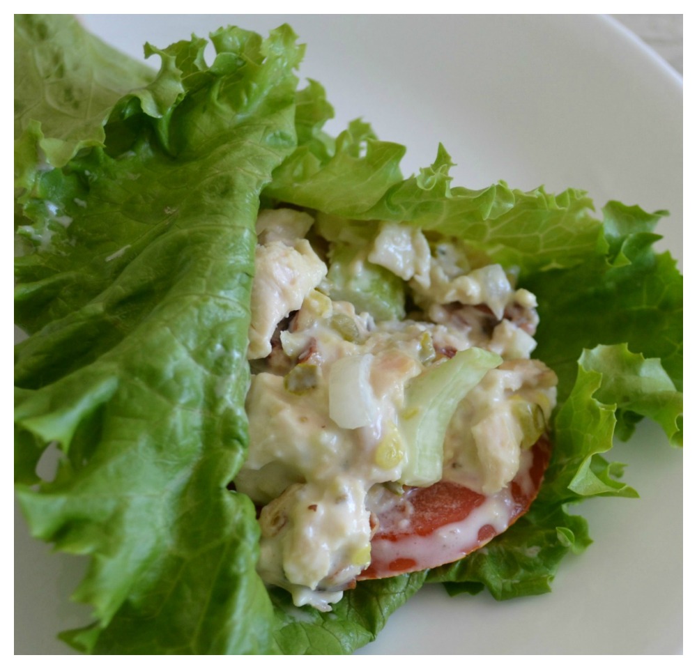 An array of sandwiches for hot summer days. Flavorful, colorful and delicious