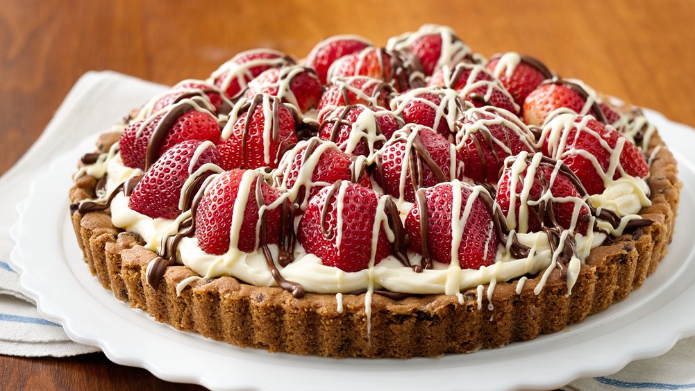 dessert tart recipes