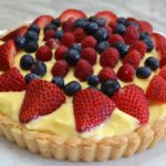 Dessert tars and tarlets, easy but elegant summertime desserts.