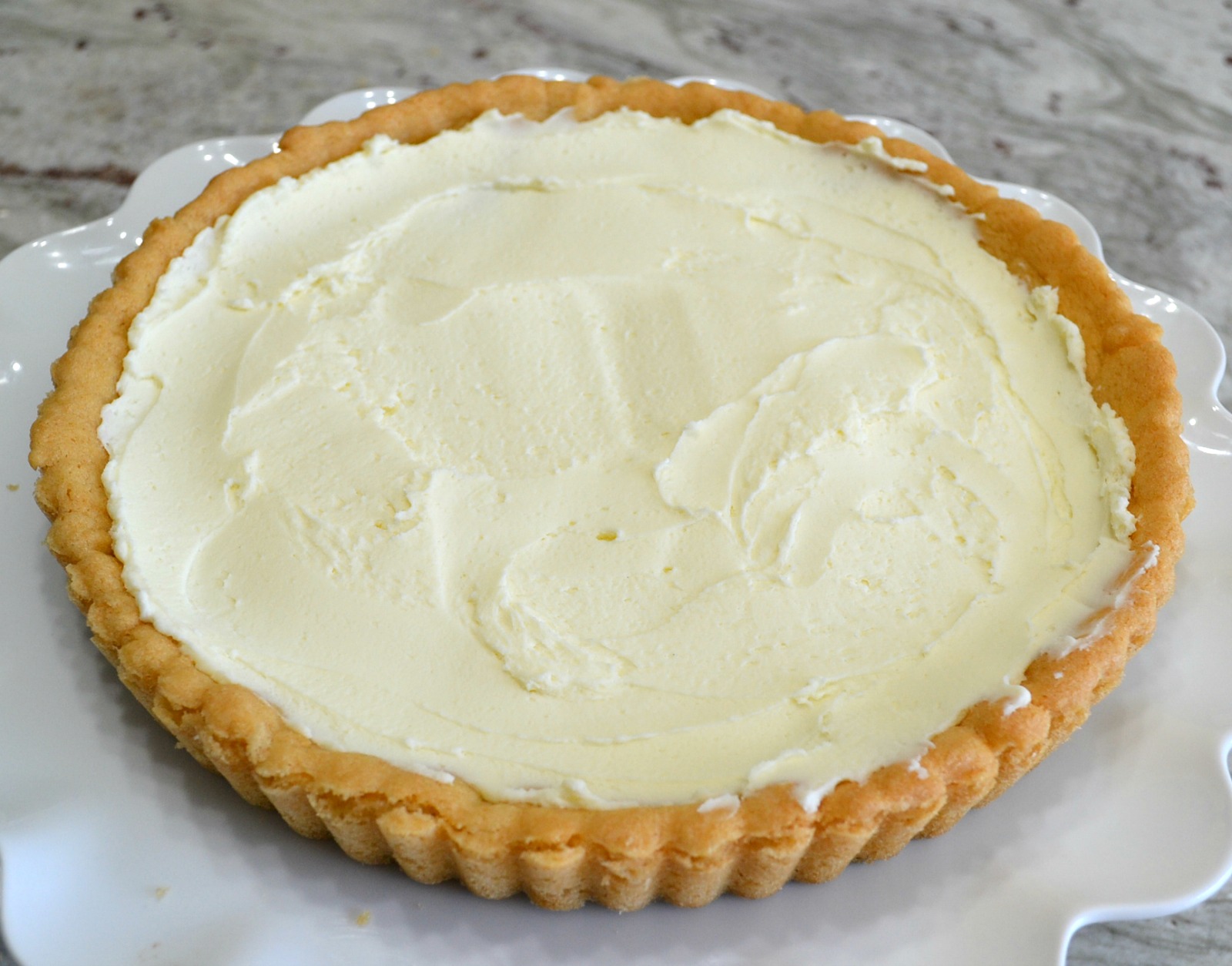 Dessert tarts and tartlets for an easy but elegant summertime dessert.